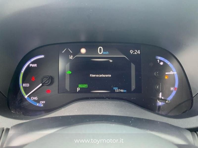 Toyota Yaris Cross 1.5 Hybrid 5p. E-CVT Trend