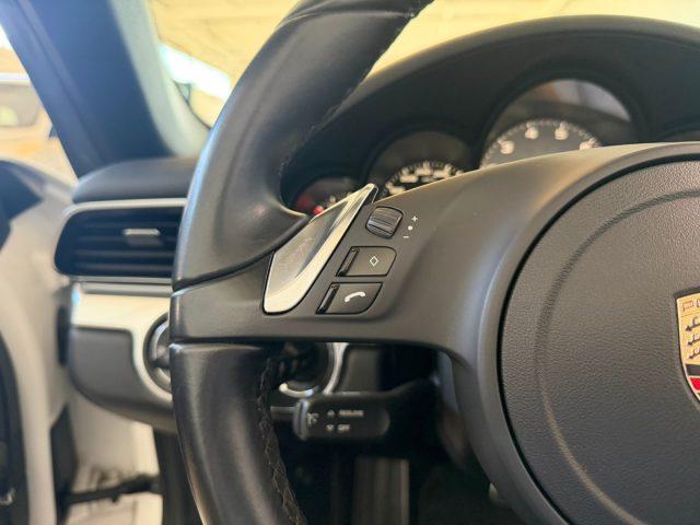 PORSCHE 991 3.8 Carrera S Cabriolet //SERVICE PORSCHE//