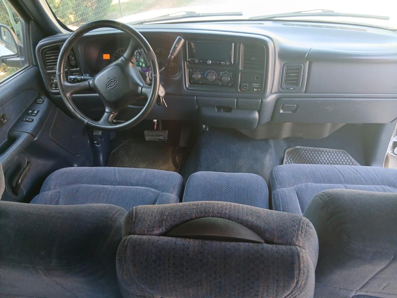 Chevrolet Tahoe Silverado 5.3 V8 LT