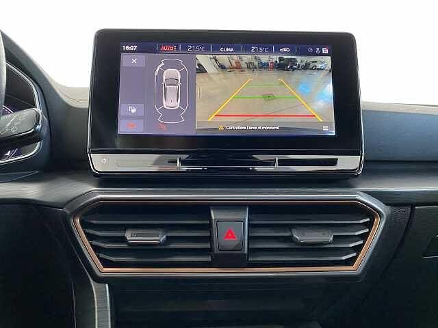 CUPRA Formentor 1.5 TSI DSG