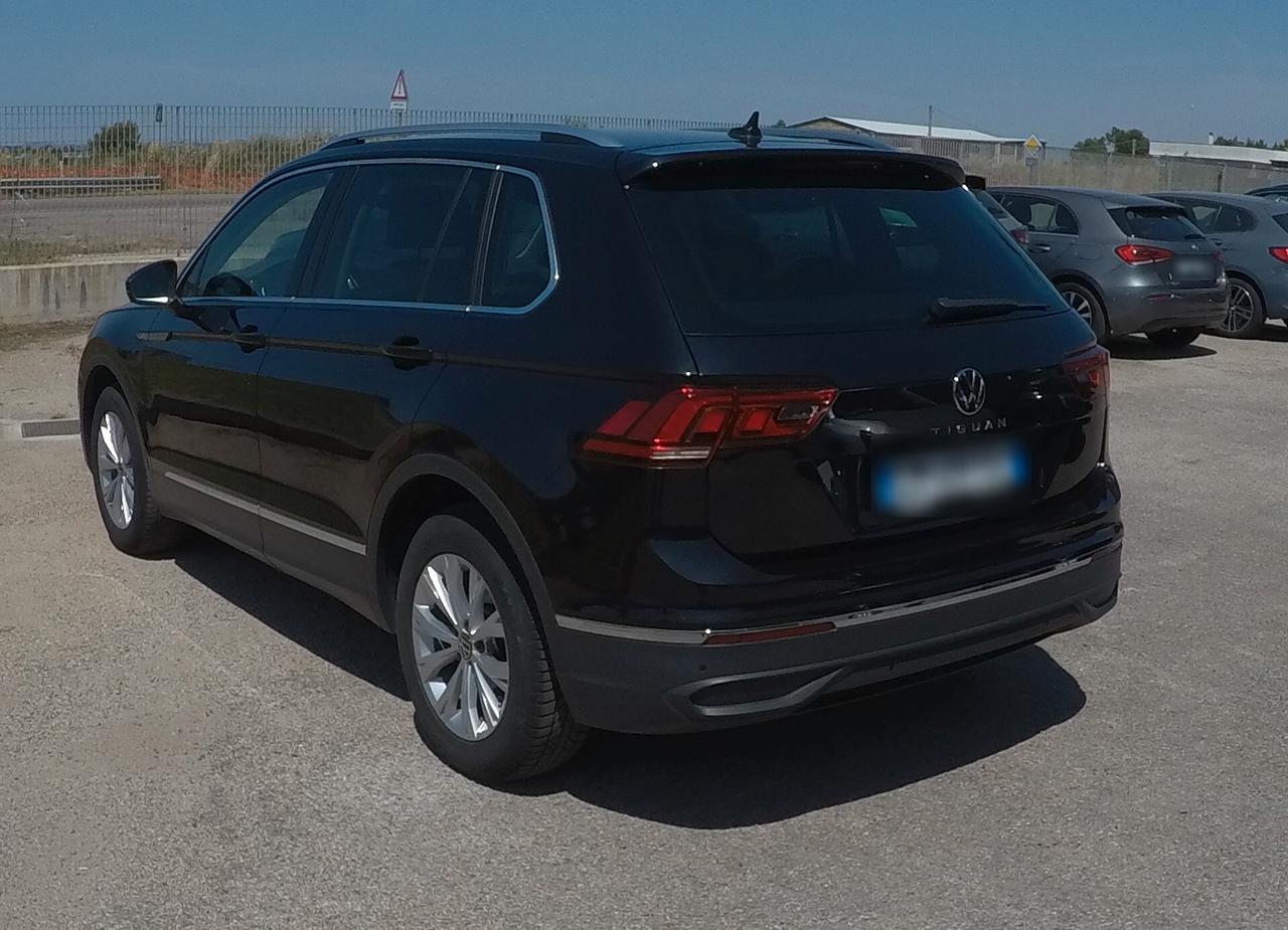 Volkswagen Tiguan 2.0 TDI 150 CV DSG Life