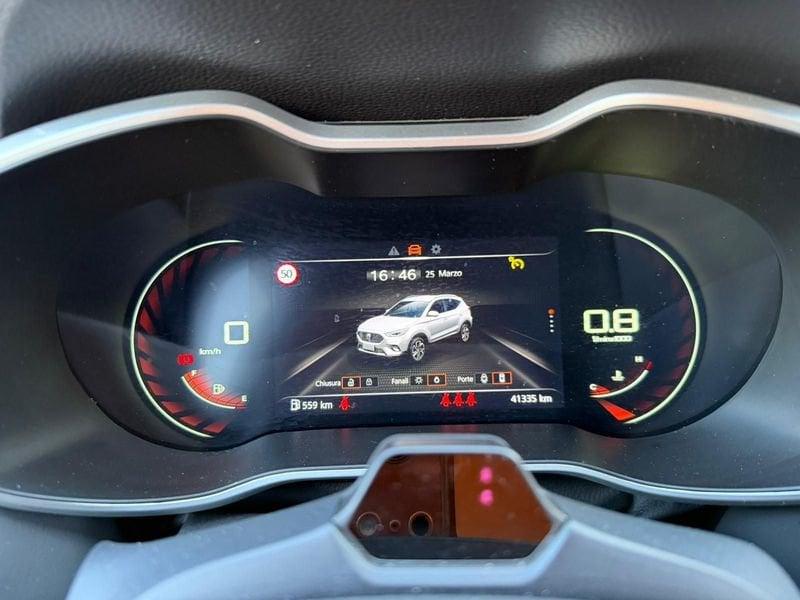 MG ZS 1.5 VTi-Tech Luxury