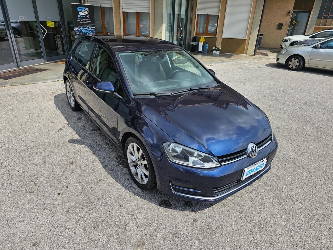 Volkswagen Golf 1.6 TDI DSG 5p. Highline