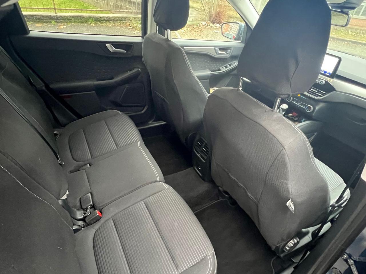 Ford Kuga Titanium 1.5 EcoBlue #9850