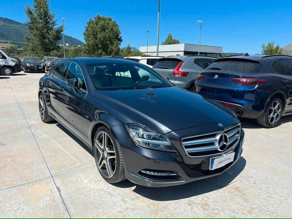 Mercedes-benz CLS 350 3.0 V6 265Cv -PREMIUM-