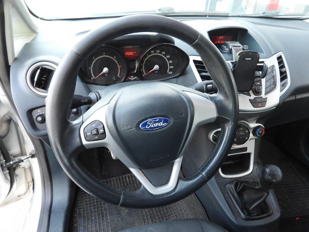 Ford Fiesta 5 Porte 1.4 TDCi Ikon Business