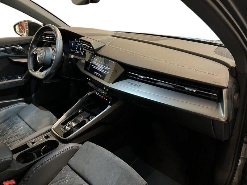 Audi A3 S3 SPB TFSI 310 CV quattro S tronic