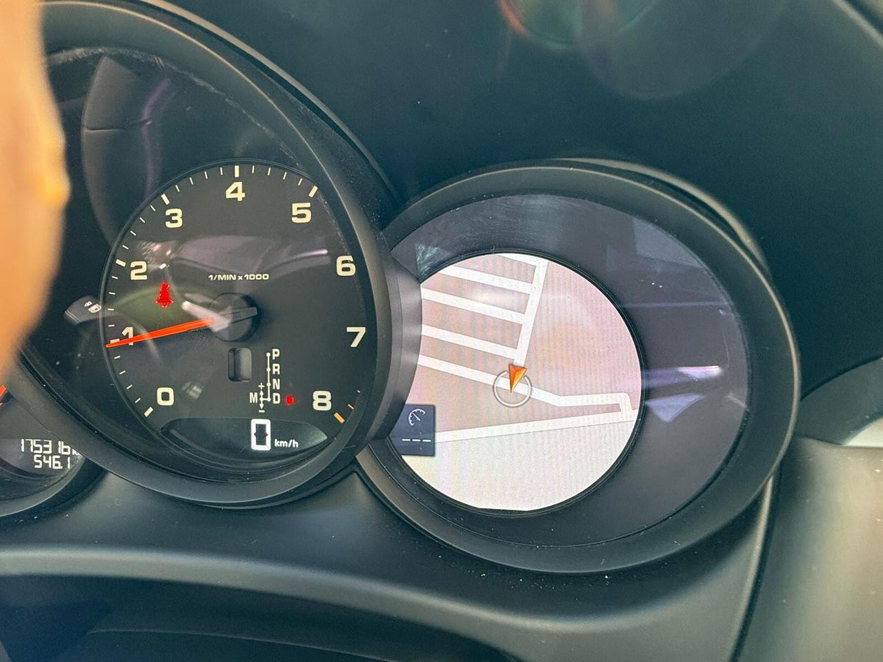 Porsche Macan 2.0