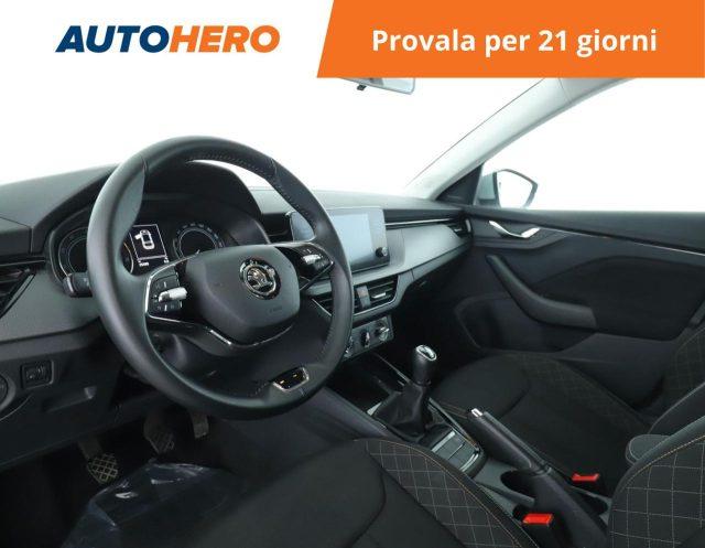 SKODA Scala 1.0 TSI 110 CV Ambition