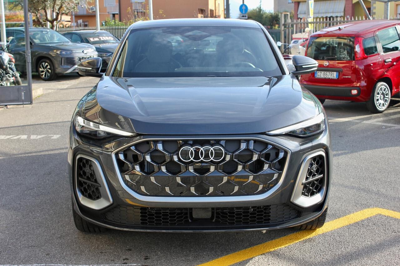 PROMO AUTODOC - Audi Q5 Sportback 40 TDI quattro S tronic S line
