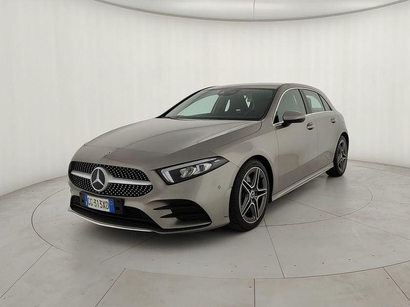 Mercedes-Benz Classe A A 250 Automatic Premium