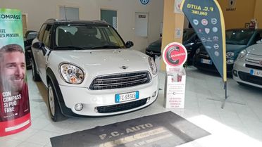 Mini One D Countryman 1.6 Cooper Park Lane Plus ALL4