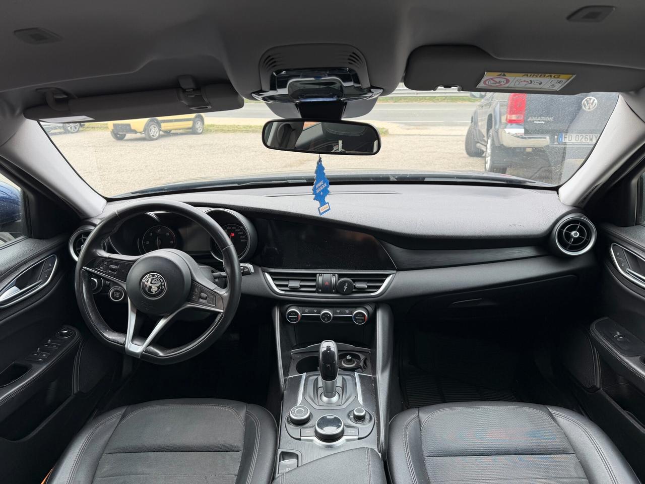 Alfa Romeo Giulia 2.2 Turbodiesel 150 CV AT8 Super