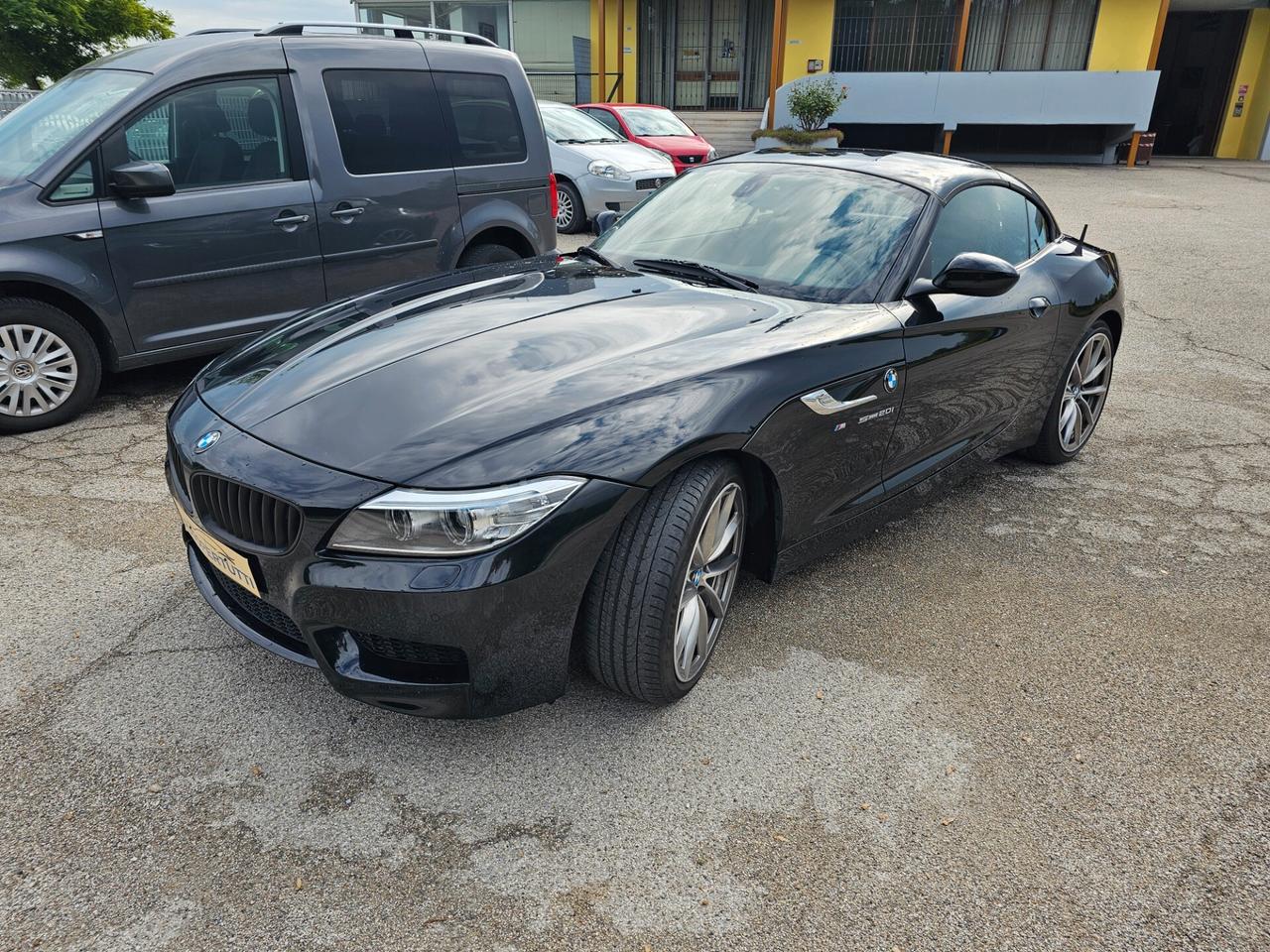 Bmw Z4 M SPORT VALUTO PERMUTA