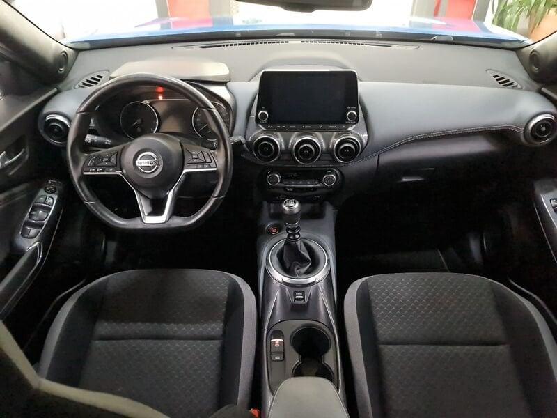 Nissan Juke 1.0 DIG-T 114 CV N-Connecta