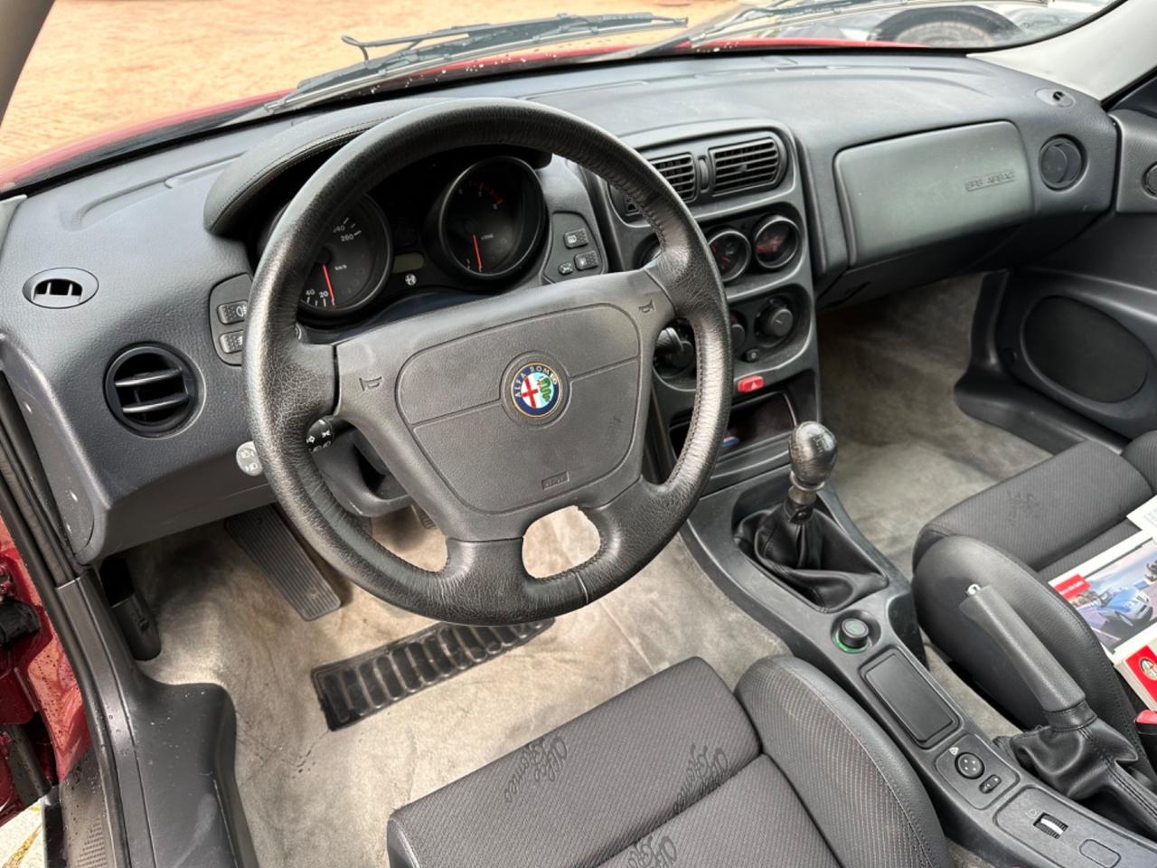 Alfa Romeo GTV 2.0i 16V Twin Spark cat L