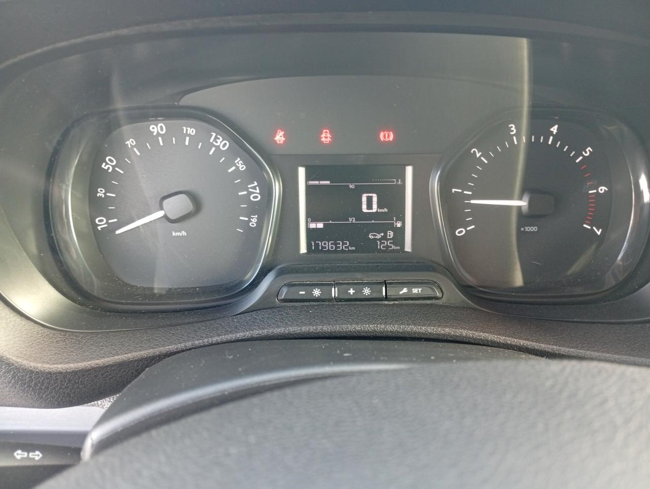 Toyota Proace 1.5 D-4D 102cv Compact Maggio 2020