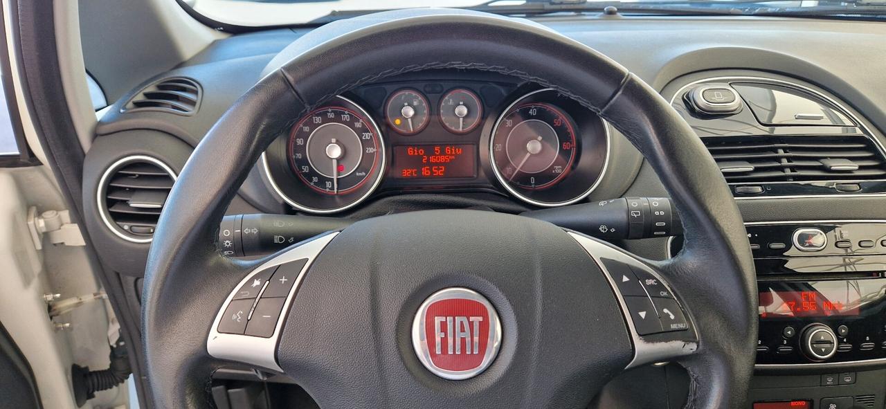 Fiat Punto II 1.3 Mjt 75cv Lounge