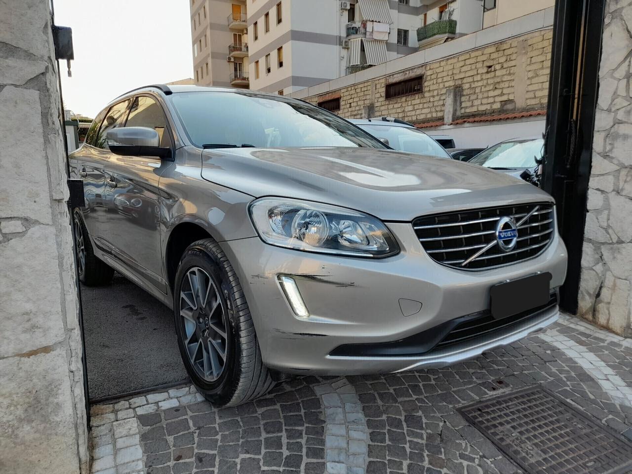 Volvo XC 60 XC60 D3 Geartronic Kinetic