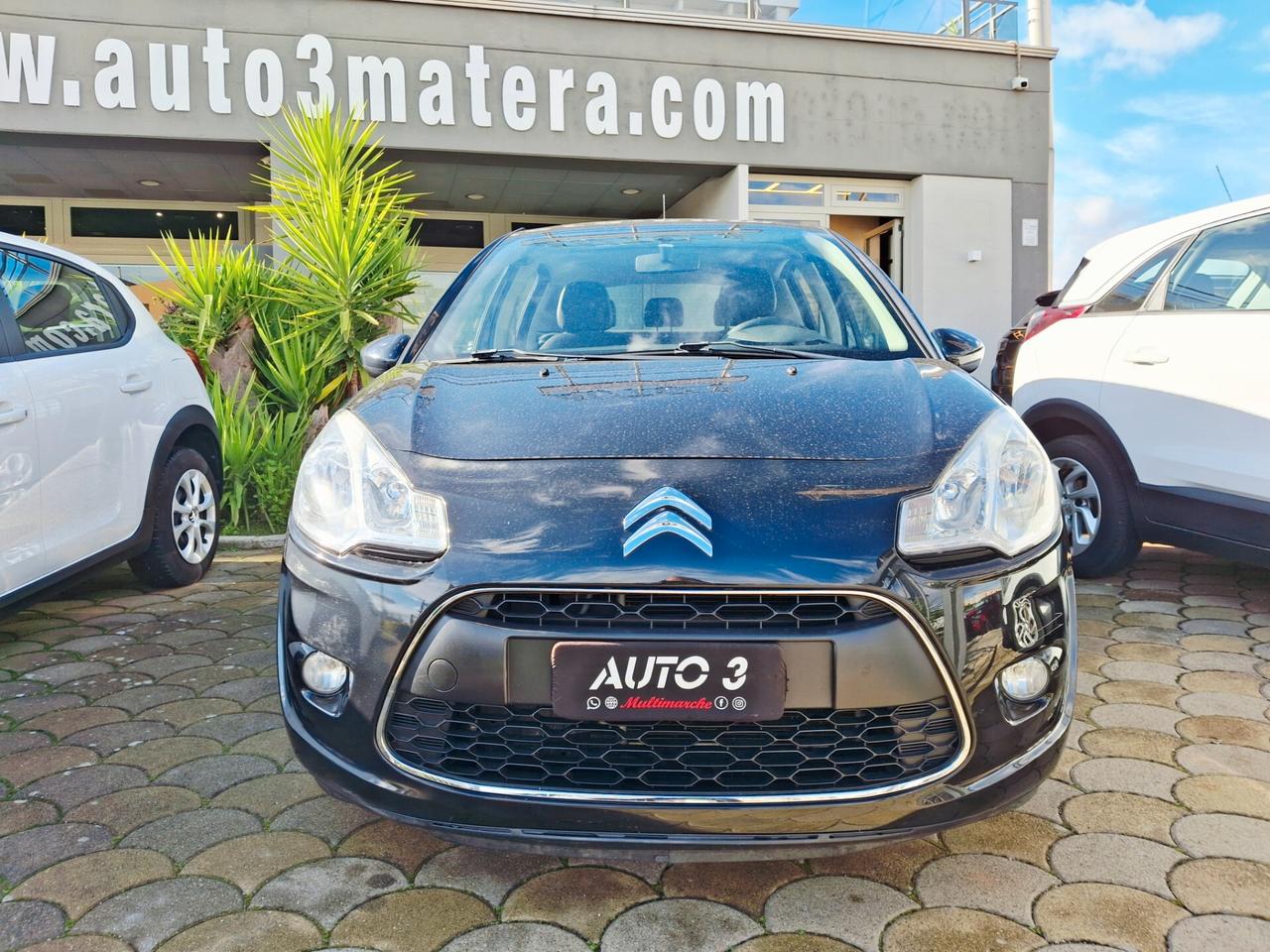 Citroen C3 1.1 Exclusive