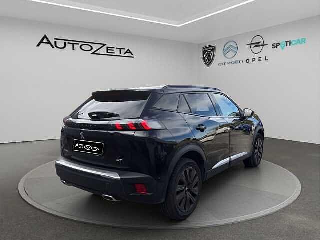 Peugeot 2008 PureTech 155 Stop&Start EAT8 5 porte GT Pack