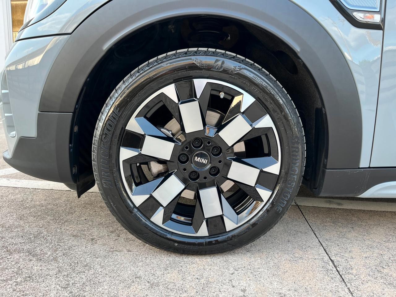 Mini Cooper Countryman 1.5 Untamed Edition