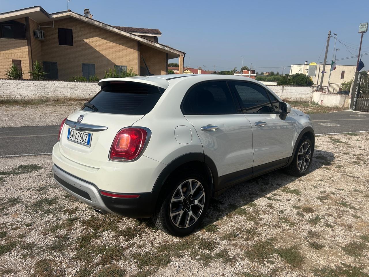Fiat 500X 1.6 MultiJet 120 CV Cross