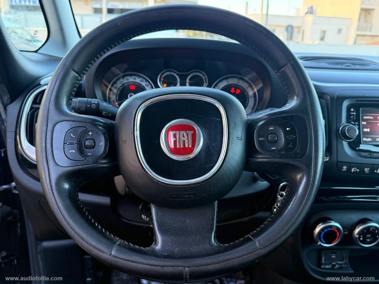 FIAT 500L 1.6 MJT 105 CV Lounge