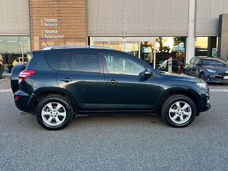Toyota RAV4 RAV4 2.2 D-4D 150 CV DPF Exclusive