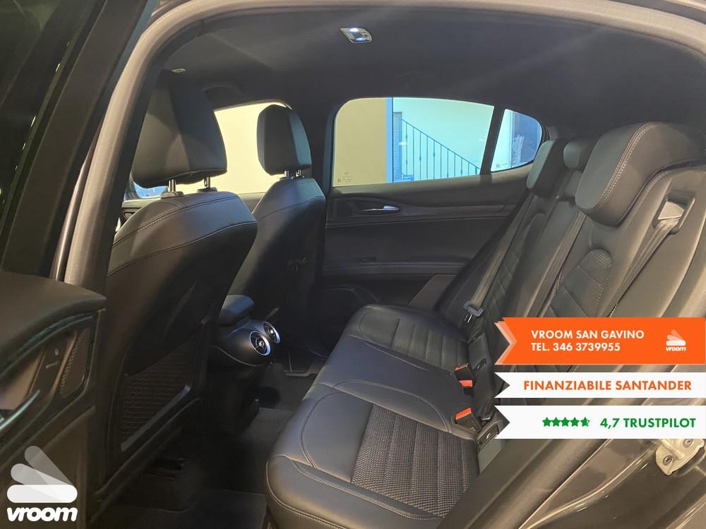 ALFA ROMEO Stelvio Stelvio 2.2 Turbodiesel 160 ...