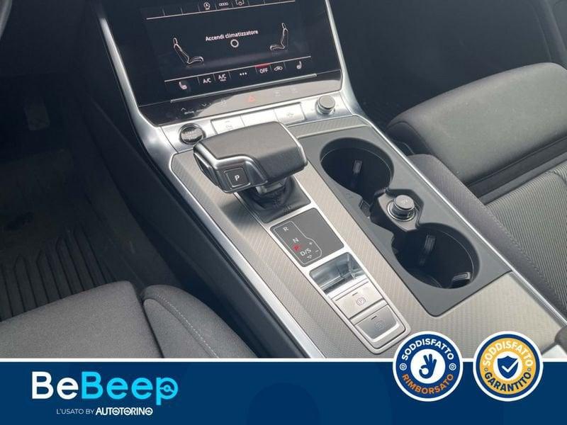 Audi A6 AVANT 50 3.0 TDI MHEV BUSINESS SPORT QUATTRO TI