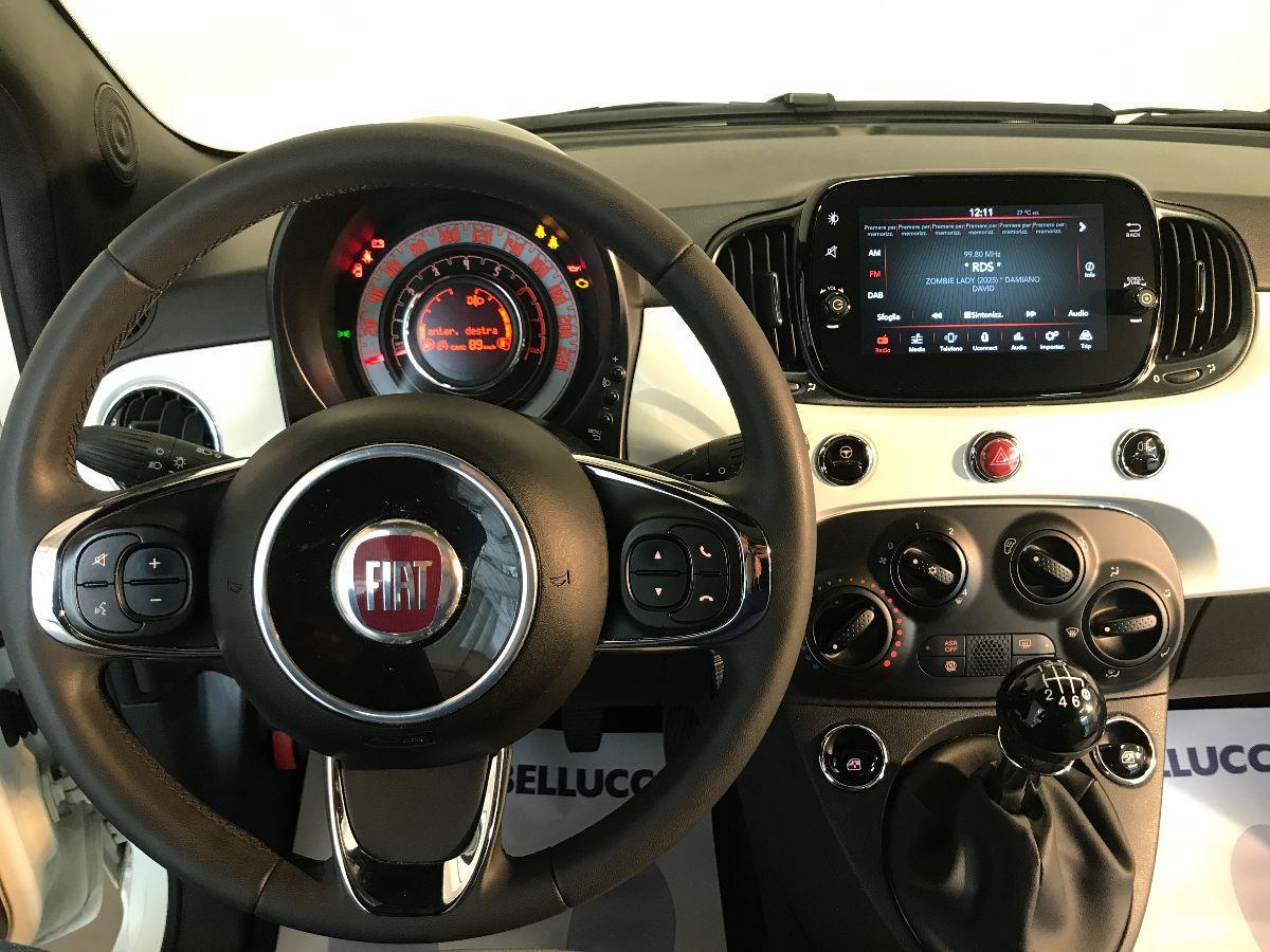 FIAT 500 1.0 Hybrid Dolcevita