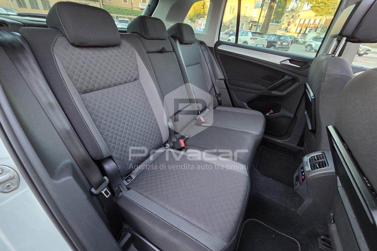 VOLKSWAGEN Tiguan 2.0 TDI SCR Style BlueMotion Technology