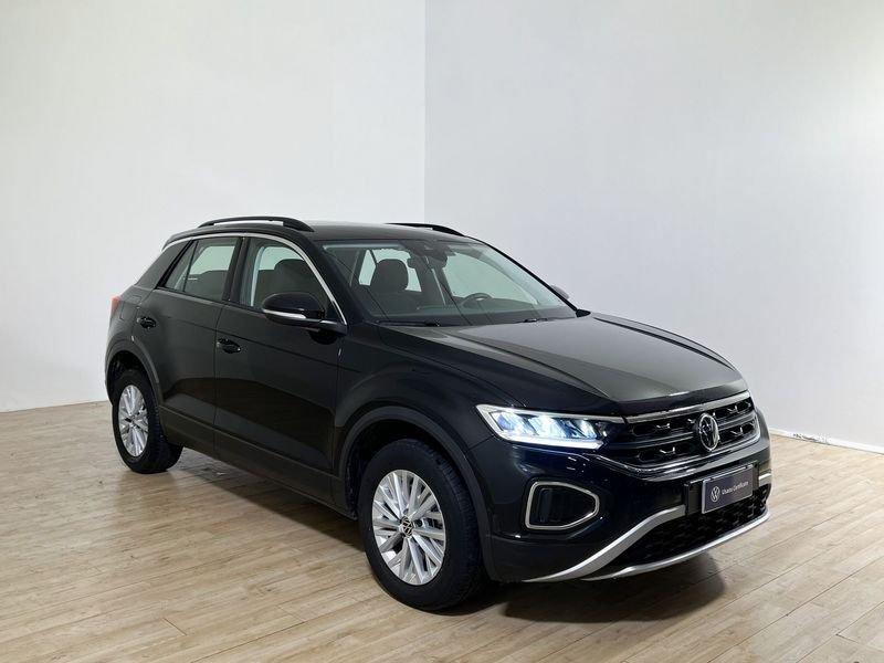 Volkswagen T-Roc T-Roc 1.0 tsi Life 110cv
