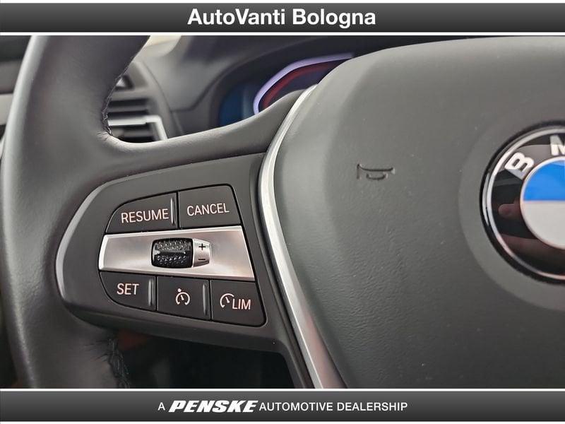 BMW X3 X3 xdrive20i mhev 48V auto