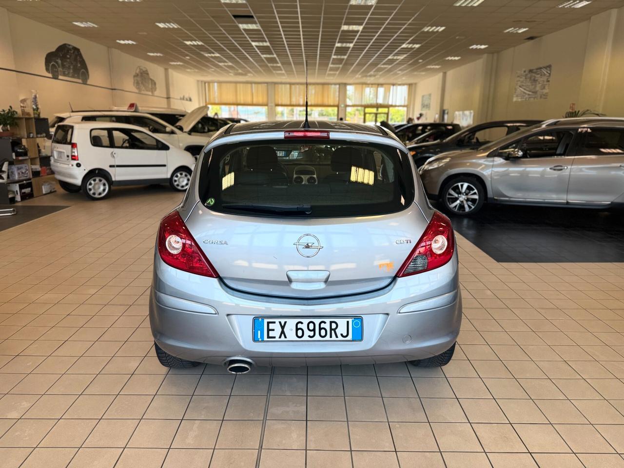 Opel Corsa 1.3 CDTI 90CV 3 porte Sport