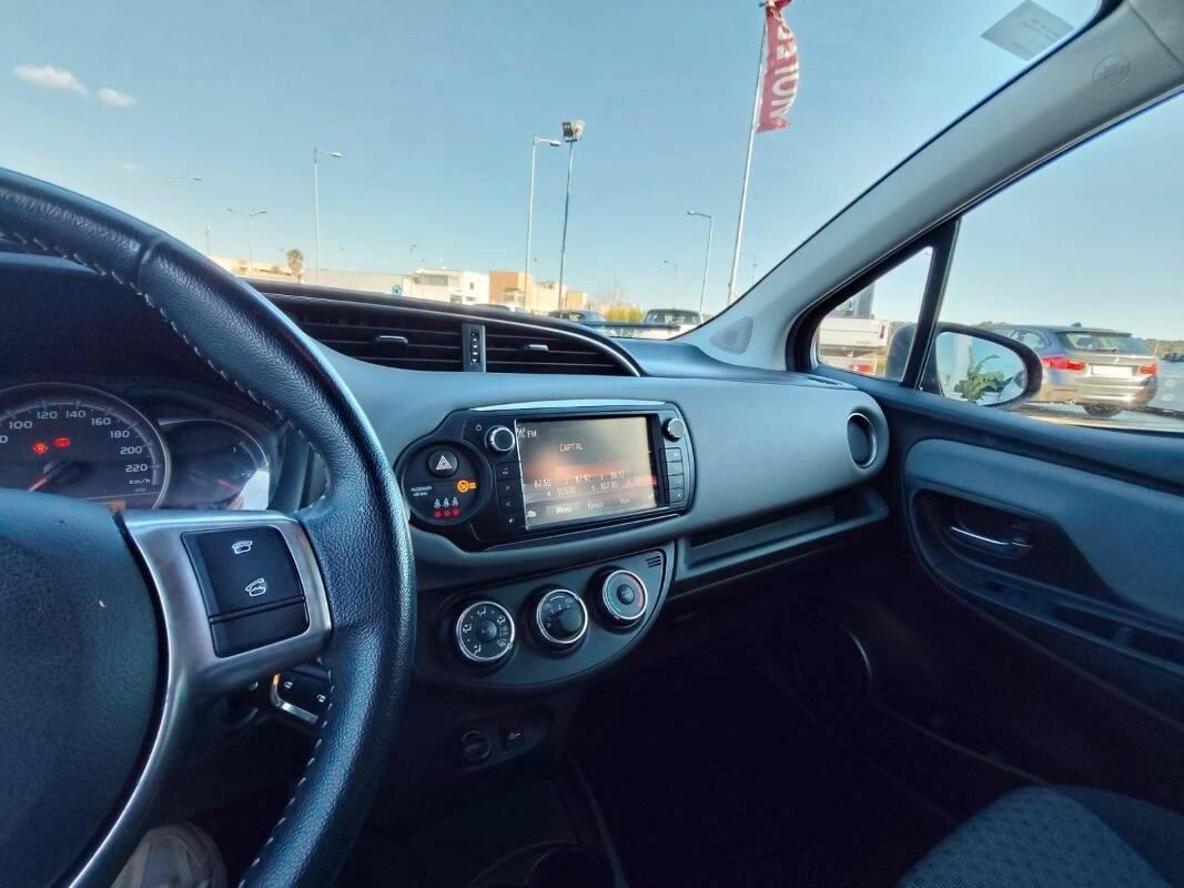 Toyota Yaris 1.0 Active 5p