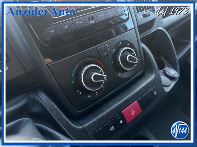 OPEL Movano 35 Bluehdi 140 Cv Furgonatura in Lega con Sponda