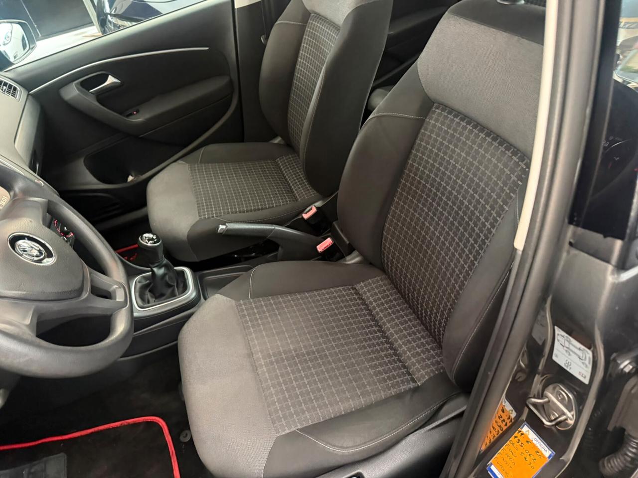 Volkswagen Polo 1.4 TDI 5p. Comfortline