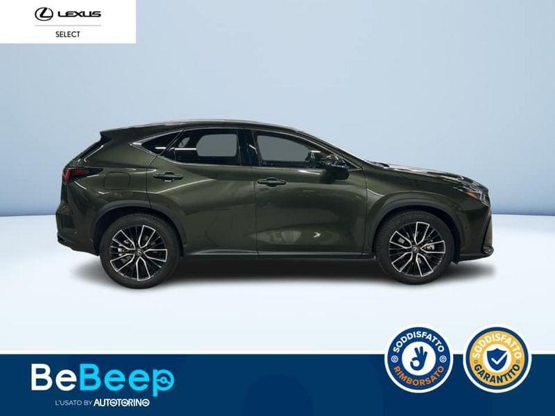 Lexus NX 350H 2.5 LUXURY 4WD 244CV E-CVT