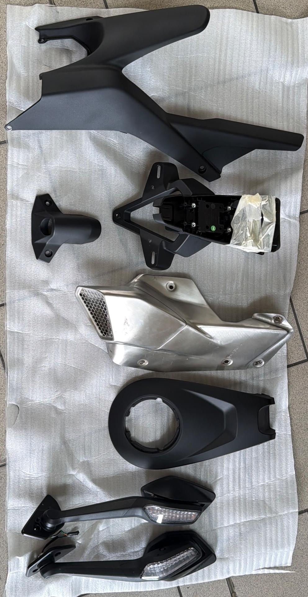 Cf Moto 675 SR-R