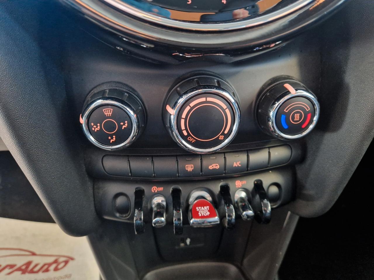 Mini Mini 1.5 One 5 porte FIRST