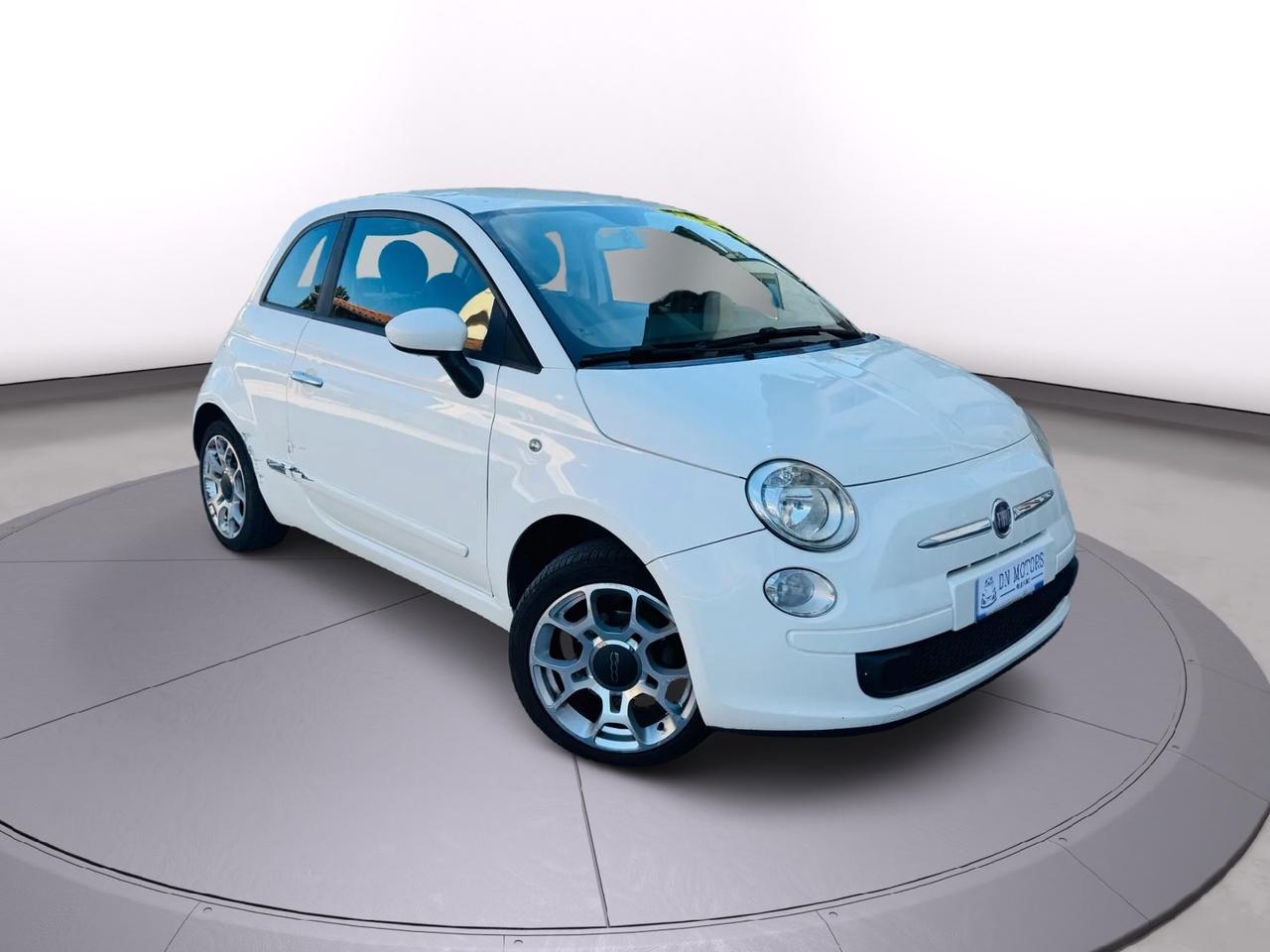 Fiat 500S sport 1.3 Multijet anno 2010 neo patentati