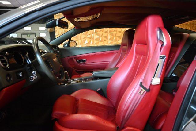 BENTLEY Continental 6.0 GT F1 NAVI SOSP.ATT.19"SED.RISC/MASSAGGI FULL!