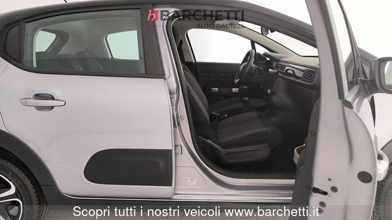 Citroën C3 3ª SERIE PURETECH 110 S&S SHINE