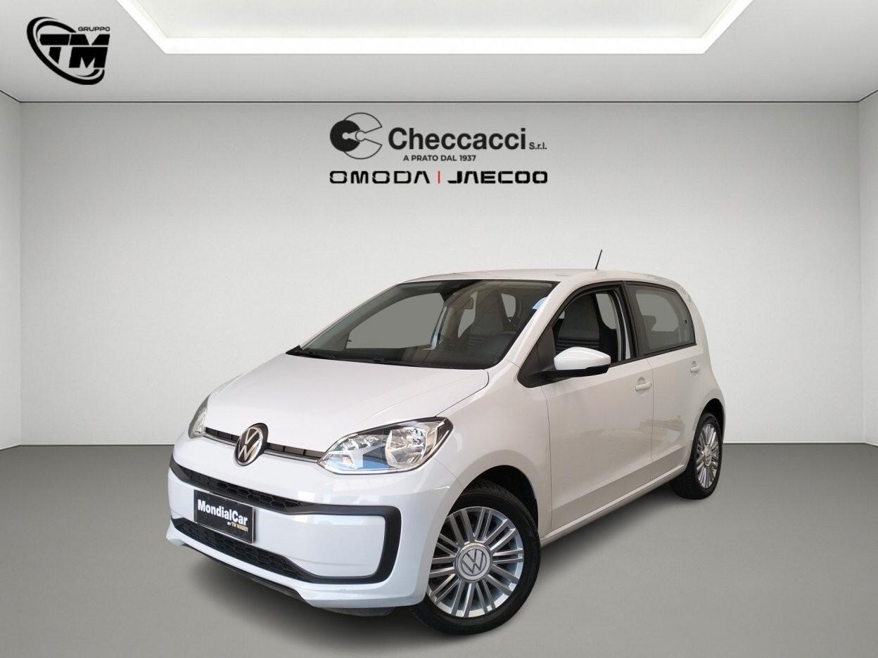 Volkswagen up! 5p 2020 5p 1.0 eco Move 68cv my20