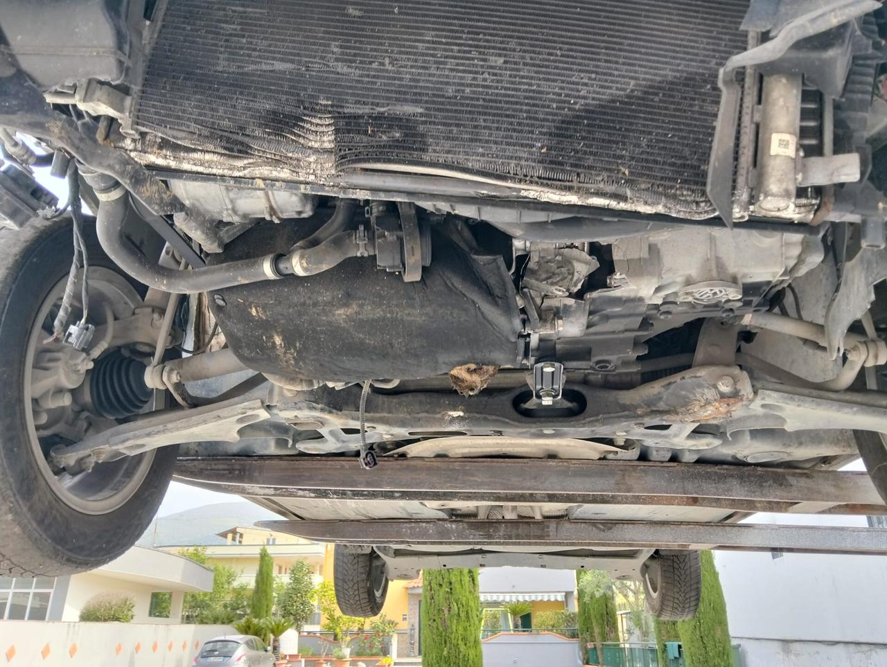 VW Polo 1.6 TDI 80cv 2018 SINISTRATA