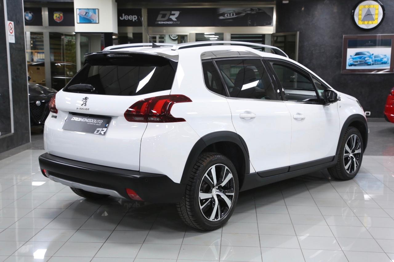 Peugeot 2008 BlueHDi 100 S&S Allure