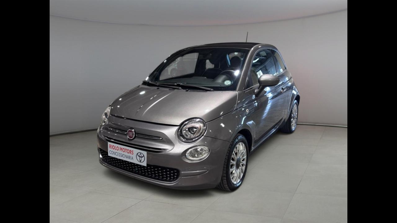 FIAT 500 III 2015 - 500 1.2 Lounge 69cv my20