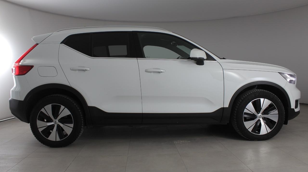 VOLVO XC40 - XC40 1.5 t4 phev Inscription Expression auto my21